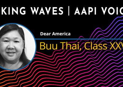 Making Waves | AAPI Voices: Buu Thai