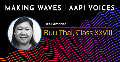 Making Waves | AAPI Voices: Buu Thai