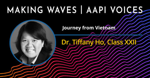 Making Waves | AAPI Voices: Dr. Tiffany Ho