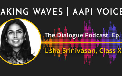 AAPI Voices: Usha Srinivasan