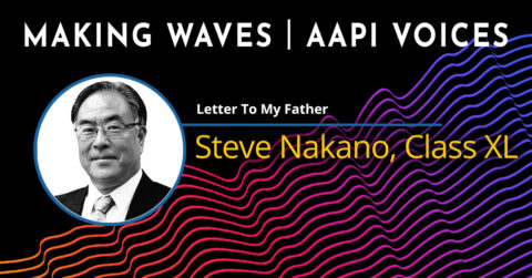 Making Waves | AAPI Voices: Steve Nakano