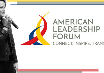 American Leadership Forum National Appoints Interim Executive Director