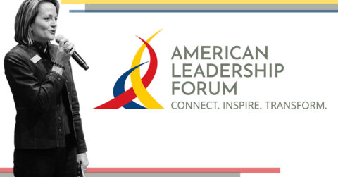 American Leadership Forum National Appoints Interim Executive Director