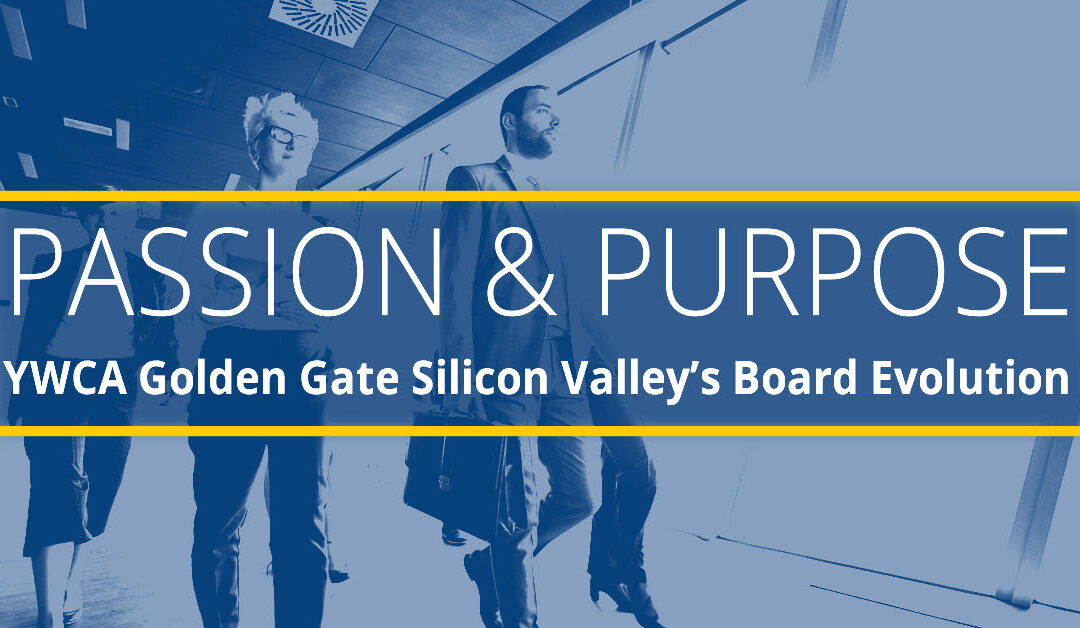 Passion and Purpose: YWCA’S Board Evolution