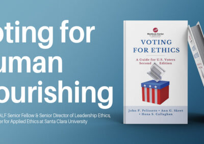 Voting for Human Flourishing