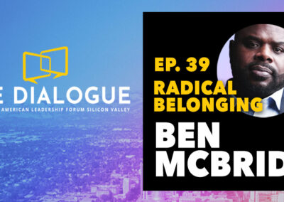 Radical Belonging with Rev. Ben McBride