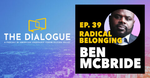 Radical Belonging with Rev. Ben McBride