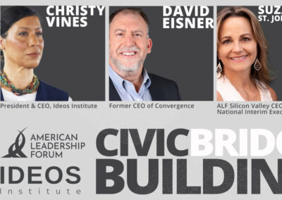 Civic Bridge Building Event Recap