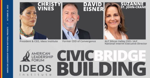 Civic Bridge Building Event Recap