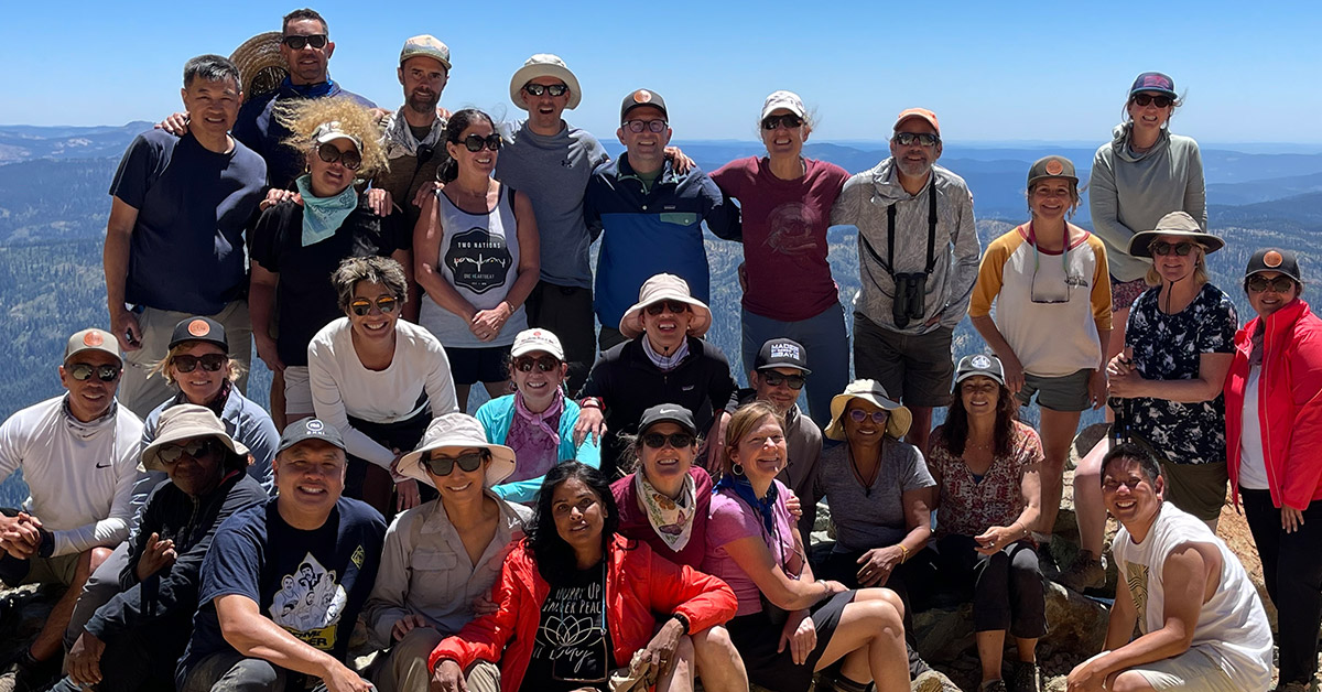 ALF Fellows Class XLII group photo at summit.