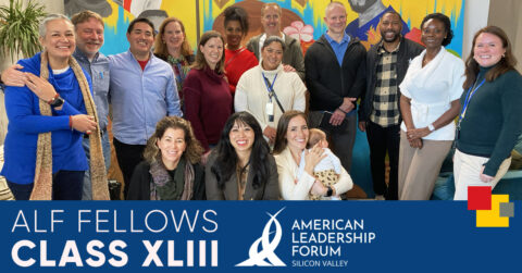 Class XLIII: Seeding Change in our Communities through Innovative Thinking