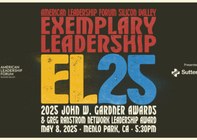 Let’s come together for EL25!  Registration is now open!