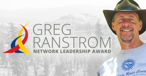 Pivoting for the Greater Good: Greg Ranstrom Network Leadership Award