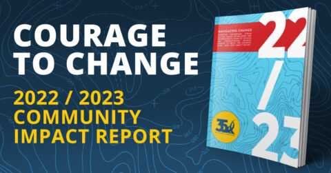 Courage to Change: ALF’s New Impact Report