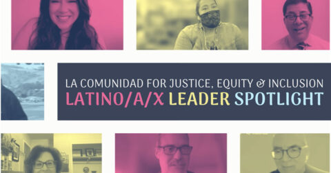 Latino/a/x Leader Spotlight