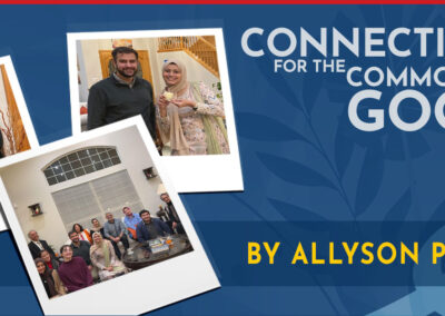 Connecting for the Common Good: The ALF Muslim Affinity Group