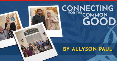 Connecting for the Common Good: The ALF Muslim Affinity Group