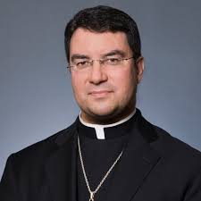  Bishop Oscar Cantú