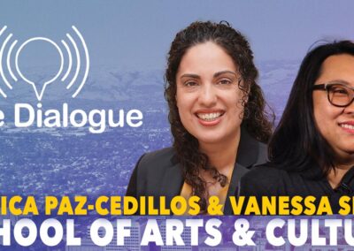 New Podcast Episode: Jessica Paz-Cedillos & Vanessa Shieh