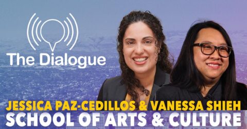 New Podcast Episode: Jessica Paz-Cedillos & Vanessa Shieh