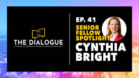 The Dialogue Podcast: Senior Fellow Cynthia Bright