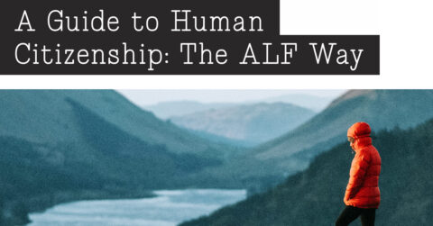 Book Preview: The ALF Way