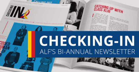 Checking In: ALF Silicon Valley’s Winter 2023 Newsletter