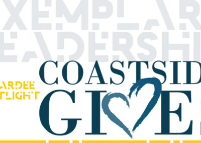 Exemplary Leadership Spotlight: Coastside Gives