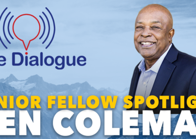 The Dialogue Podcast Spotlight: Ken Coleman