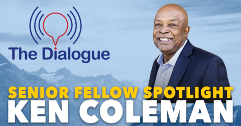 The Dialogue Podcast Spotlight: Ken Coleman